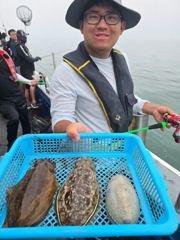 인천365호 왕 갑오징어 조황 