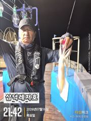 [한치] 대포한치,중소,만쿨,반쿨(토요일소수인원황제낚시 출항확정)