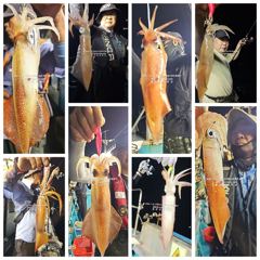 [통영대교피싱]간밤 조황 토요일 1자리있어요 