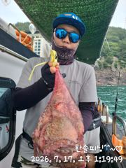 7월 17일 주간조황~///