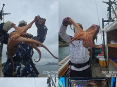 레전드피싱 돌문어조황.18일 토요일 자리여유 많이 있읍니다..