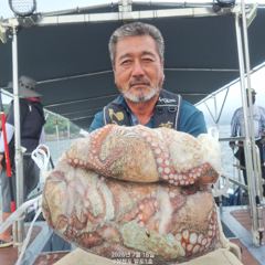 7월18일 팔포1호 2키로오바 + 키로오바 9수 포획성공하고 마무리합니다 (돌문어사냥은 계속 이어집니다))