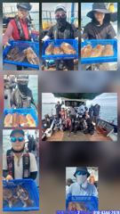 [영동1호] 7월 19일 왕 갑오징어 조황