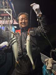 [ 군산 토르호 ] 7월 25일 (토) 고등어야간지깅 출항확정!!! 자리여유많습니다!!
