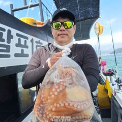 7월20일 팔포1호 돌문어사냥 마무리합니다 ((돌문어사냥은 계속 이어집니다))