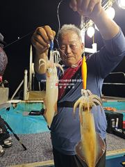 [통영대교피싱]실시간 바리대박~ 일요일부터 예약가능