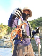 25일, 군산문어 오늘도  스타트~!! 주,야간문어 매일 출조~매일 "고등어,삼치" 갑니다~군산 창성호