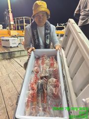 7.27조황입니다!!! 대포한치! 수목금 모집중!
