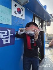 8월1일 유람호
