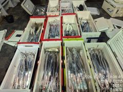 먼바다왕갈치 14석 ᆢ죽여주는. 씨알 굿굿 ᆢ내일 3자리. 가능