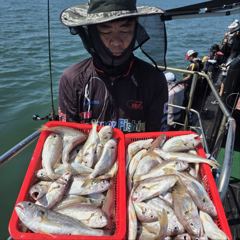 인천 [마린스타 1호] 8월 2일(일) [백조기] 조황!!!