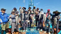 [민어] 나로도 외수질 시즌. 8짜 대형민어,붉바리 !!!! [내일 5자리여유! 010 4848 0776]