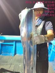 [갈치·한치] 전원 만쿨~~~