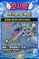 《문어》시원하게 야간문어 GOGO NEW꼬시락피싱