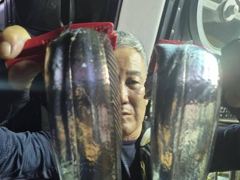 준내만갈치~3지4지!씨알끝장!퍽퍽퍽,묵찍묵찍오늘출항(예약가능)