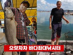 조황정보 - 으랏차차좌대 8월1일 토요일 조황 입니다 - 창리 으랏차차좌대