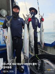 대삼치 실시간 융단 폭격중