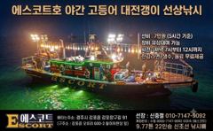목요일 주간 대삼치 09시출항 야간 전갱이,고등어 19시 예약중입니다
