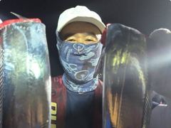 마릿수폭발 내만갈치 토,일출항,준내만담주부터(예약가능)