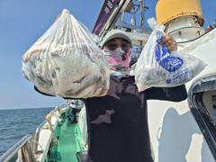 [백조기] 미성피싱 2026년8월6일 백조기 조황입니다