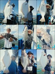 조황사진 - ♡다잡아♡(체험) 8월 8일 조황~!^^ - 인천제일바다낚시 | 인천배낚시, 인천쭈꾸미낚시