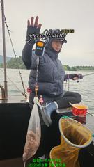 9일 내만 kg오버와 힘 좋은 돌문어 조황(자리 여유)