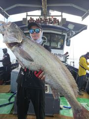 8월8일 외수질 굿&굿 조황!!!