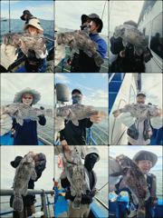 조황사진 - ♡다잡아♡(체험) 8월 9일 굿~! 조황~!^^ - 인천제일바다낚시 | 인천배낚시, 인천쭈꾸미낚시