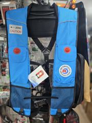 자동 팽창 구명조끼(국산) 13만 50% 쎄일 한정판매 65.000원