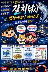 [진해] 준내만갈치~돼지대치들까지~쿨러 채우기~17일부터 예약가능합니다