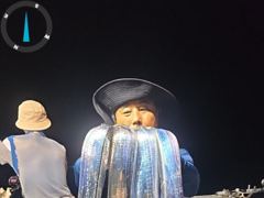 내만갈치 폭발적 입질 손이 바뿌게 엄청 잡았어요~!!오늘 예약가능