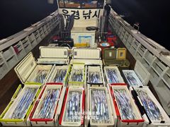 [진해] 머바다외줄대 갈치낚시 태풍뒤 대박위하여 오늘출항 /예약빨리