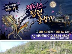 [통영] 제니스호]] 13일 "무늬" 팁런 마릿수 폭발 185수 오늘 자…