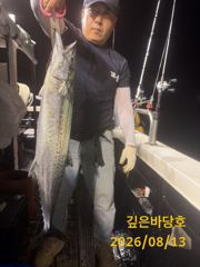[제주] [제주 깊은바당호] 8월 12일 갈치 조황입니다