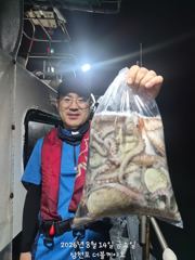 [사천] 삼천포 문어조황! 주간반, 야간반 매일출조!