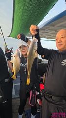 08.14. 백조기 출조 조황정보
