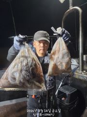 야가문어 팍팍!