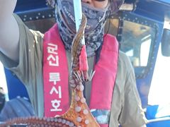 [루시호] 기분좋은 군산문어 출조