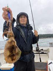 팁런 조황 울진 에이스호