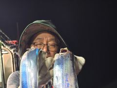 [거제] 8월15일 씨알급 갈치 입항조황 올립니다. 오늘 4자리여유