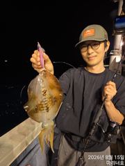 거제마리너호) 갈치 텐빈 조황입니다!!화요일자리텅텅