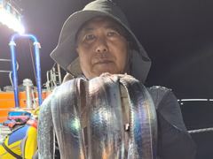 [완도 대성호]먼~바다 갈치출조 쿨러조황!!오늘 하루 고생하셨습니다 17일 부터 정상출조합니다.