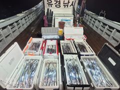 [진해] 아폴로먼바다대치잡으러멀리~멀리다녀와슴다대갈치씨알죽입니다