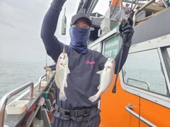 조황정보 - 8/15 백조기 조황 - 무창포선상낚시