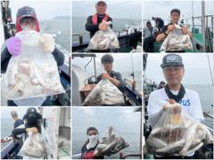 [제우스호] [ 제우스호 ] 8월 15일 [ 인천권 백조기 !! 조황 ]  [ 인천배낚시 청마피싱 / 인천선상낚시 / 인천낚시배 ]