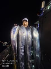 [[제주 뉴그린호(1호) 8월 15일 야간갈치 조황]]