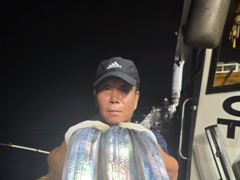 외줄갈치 파고지나고 비도왔고 화요일부터정상출조 예약 가능