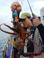 [사천] 15일 조황입니다.삼천포 왕사미 돌빡이는 먼저 건지면 임자!!