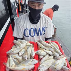 인천 [마린스타 1호] 8월 17일(월) [백조기] 조황!!!