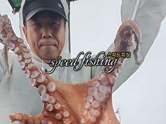18일 폭우속에도 kg오버 돌문어가 올라오네요